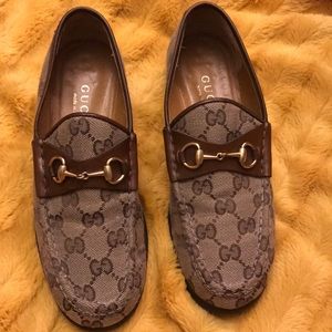 Authentic Gucci Loafers